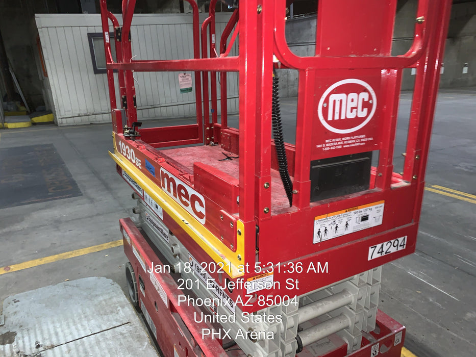 2020 MEC 1930SE