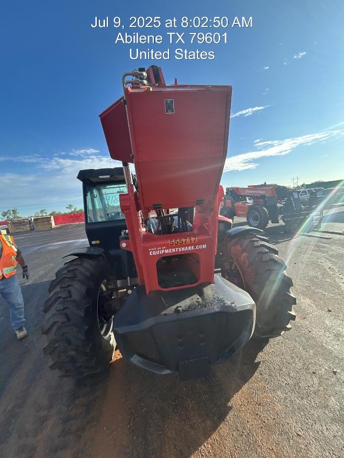 2025 MANITOU MTA1255