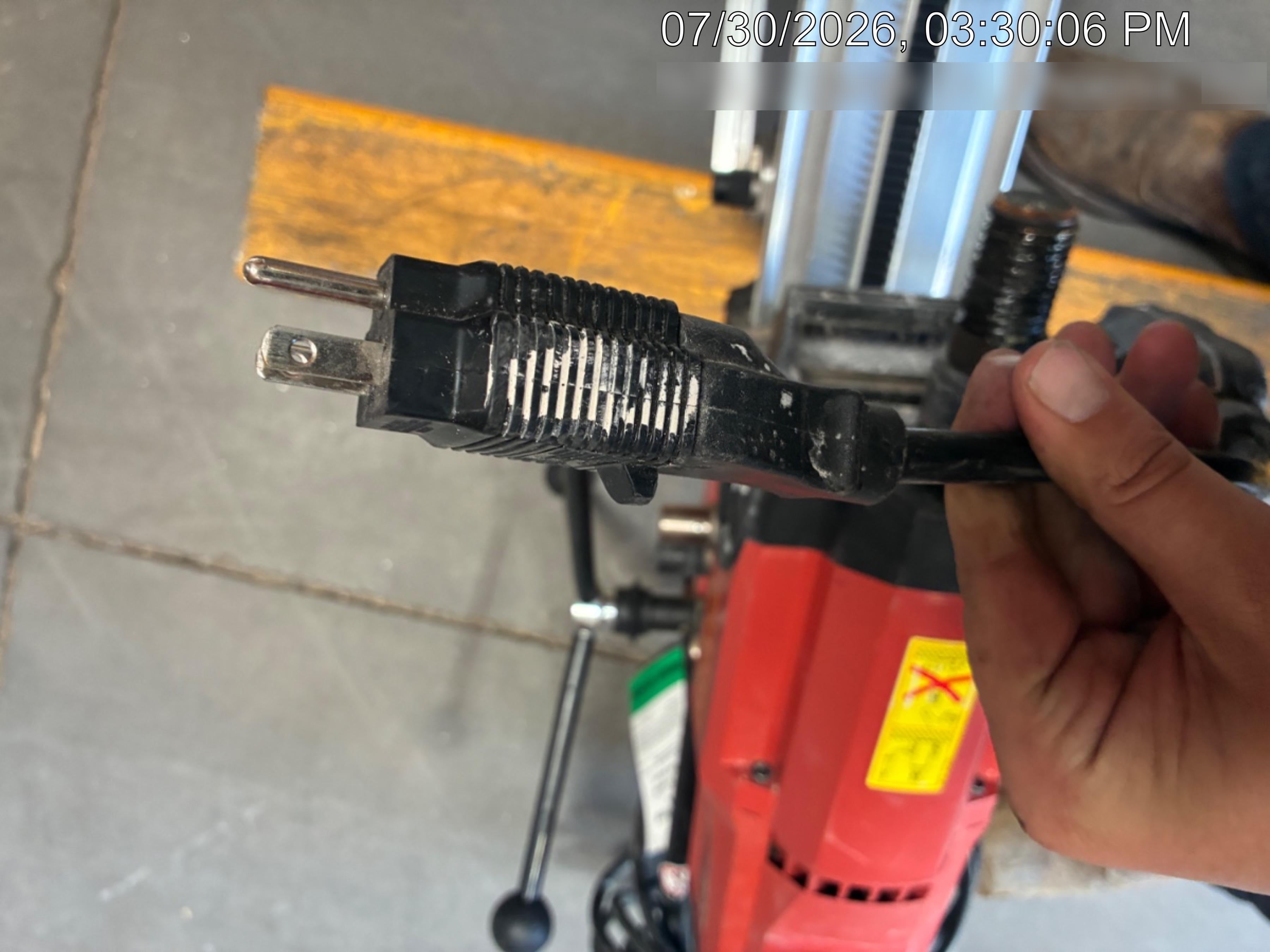 2024 HILTI DD 250