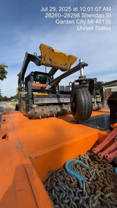 2025 PALADIN M6H-0022