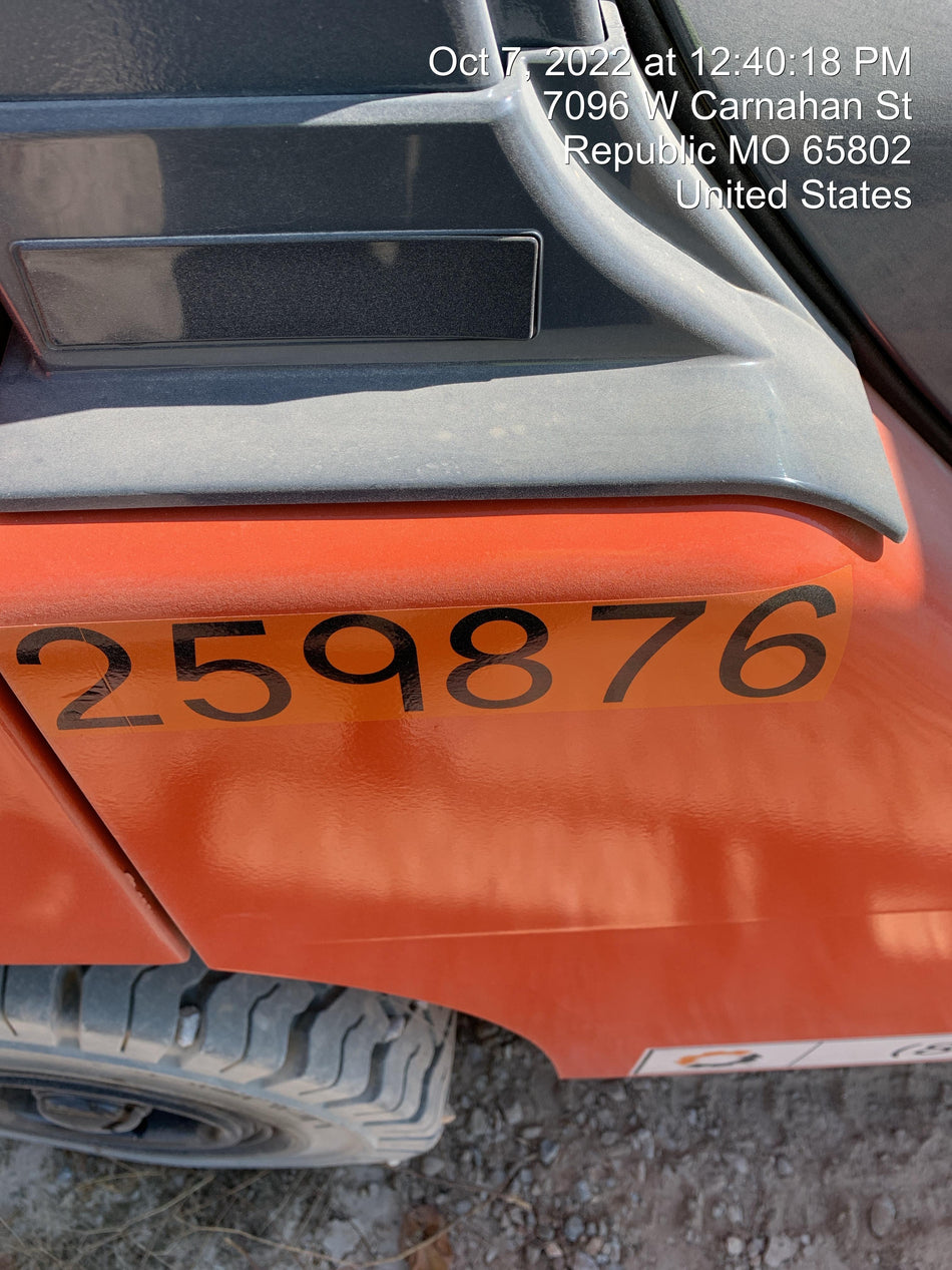 2022 TOYOTA 50-8FGU25