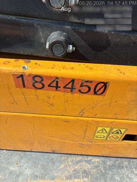 2021 JCB S1930E