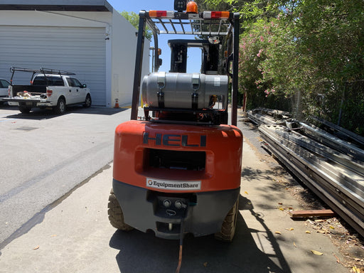 2022 HELI CPQYD30-KU1H - QUAD