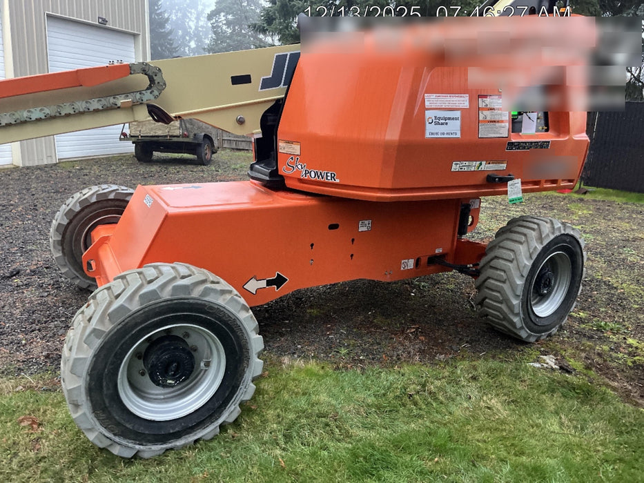 2019 JLG 460SJ