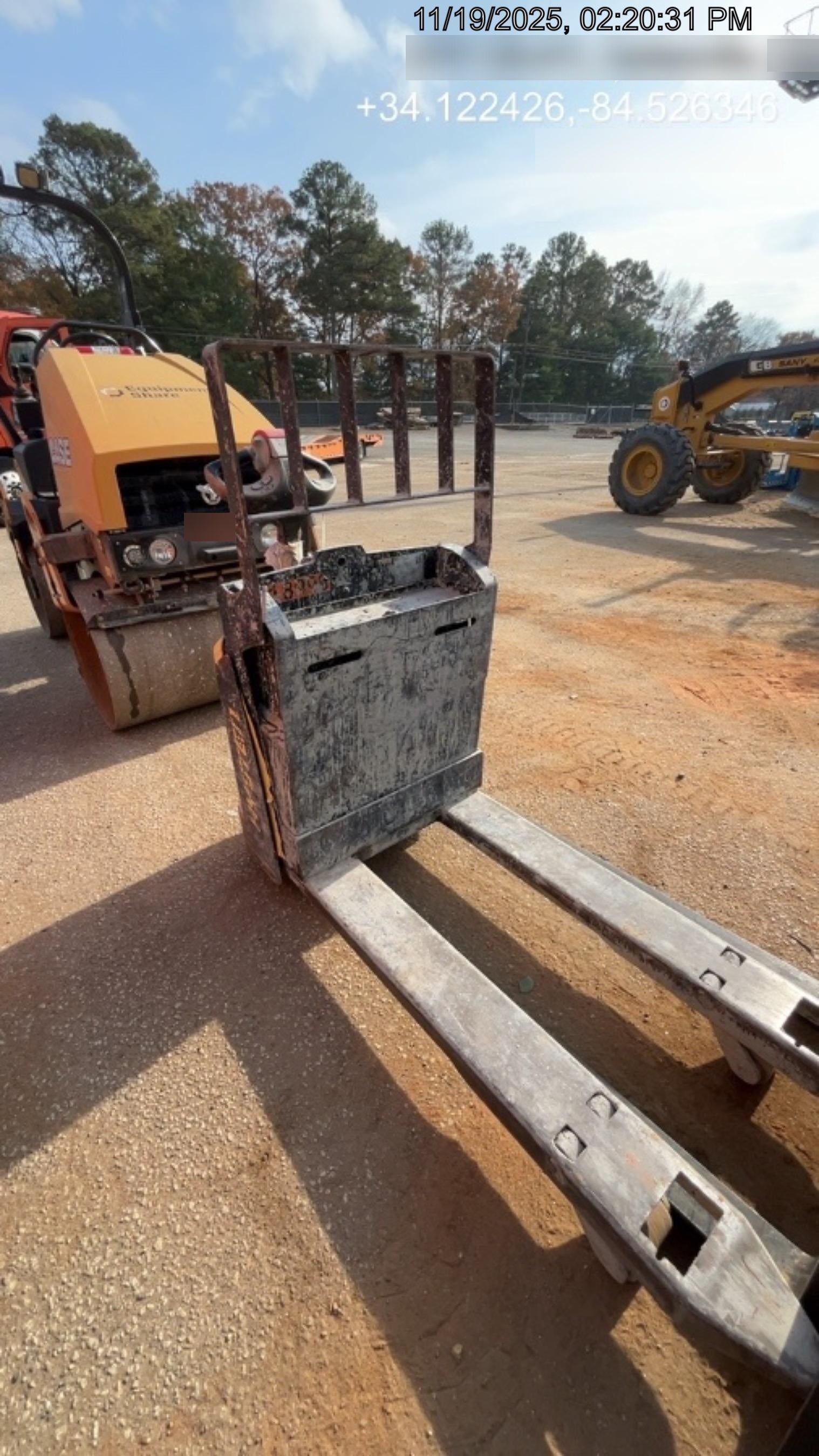 2020 HYSTER W45ZHD