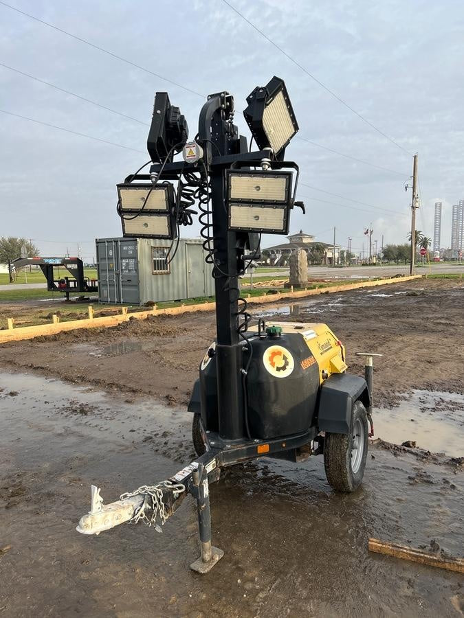2021 ALLMAND NLV3GR