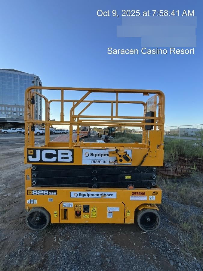 2023 JCB S2632E