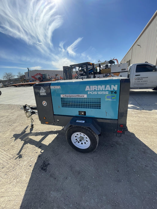 2021 AIRMAN PDS185S-6E1