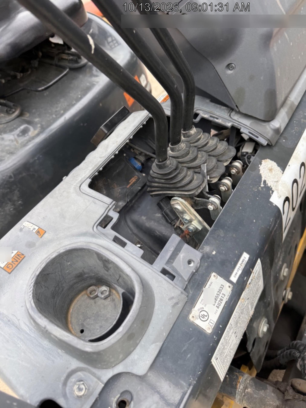 2022 KOMATSU FG25T-16