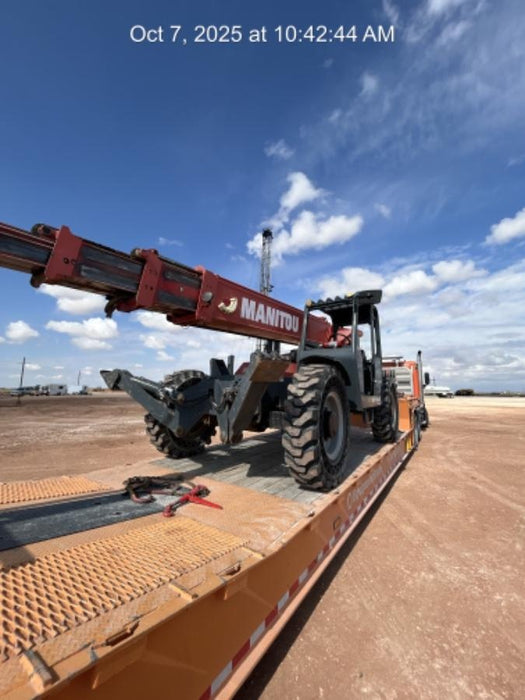 2018 MANITOU MTA10055