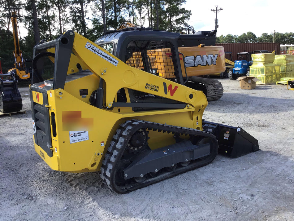 2019 WACKER NEUSON ST31