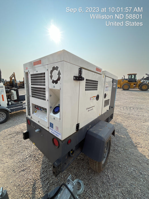 2023 ATLAS COPCO QAS 70