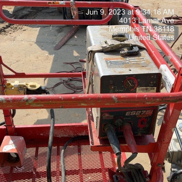 2022 MILLER ELECTRIC CST-282