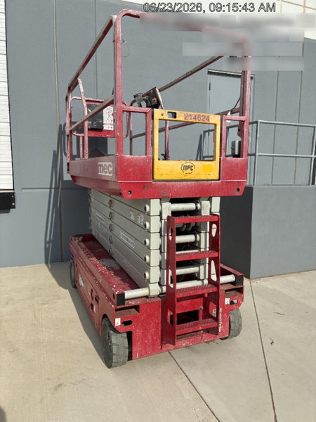 2022 MEC 4046SE