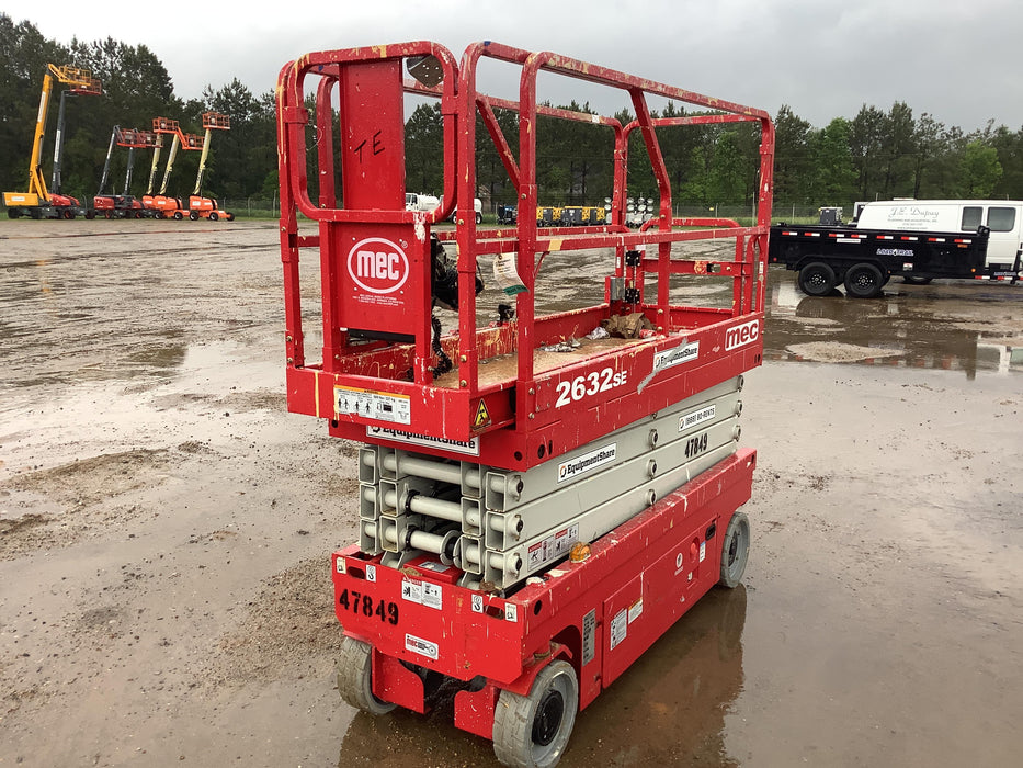 2019 MEC 2632SE