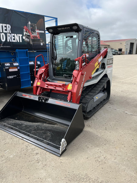2025 TAKEUCHI TL8R2-CR