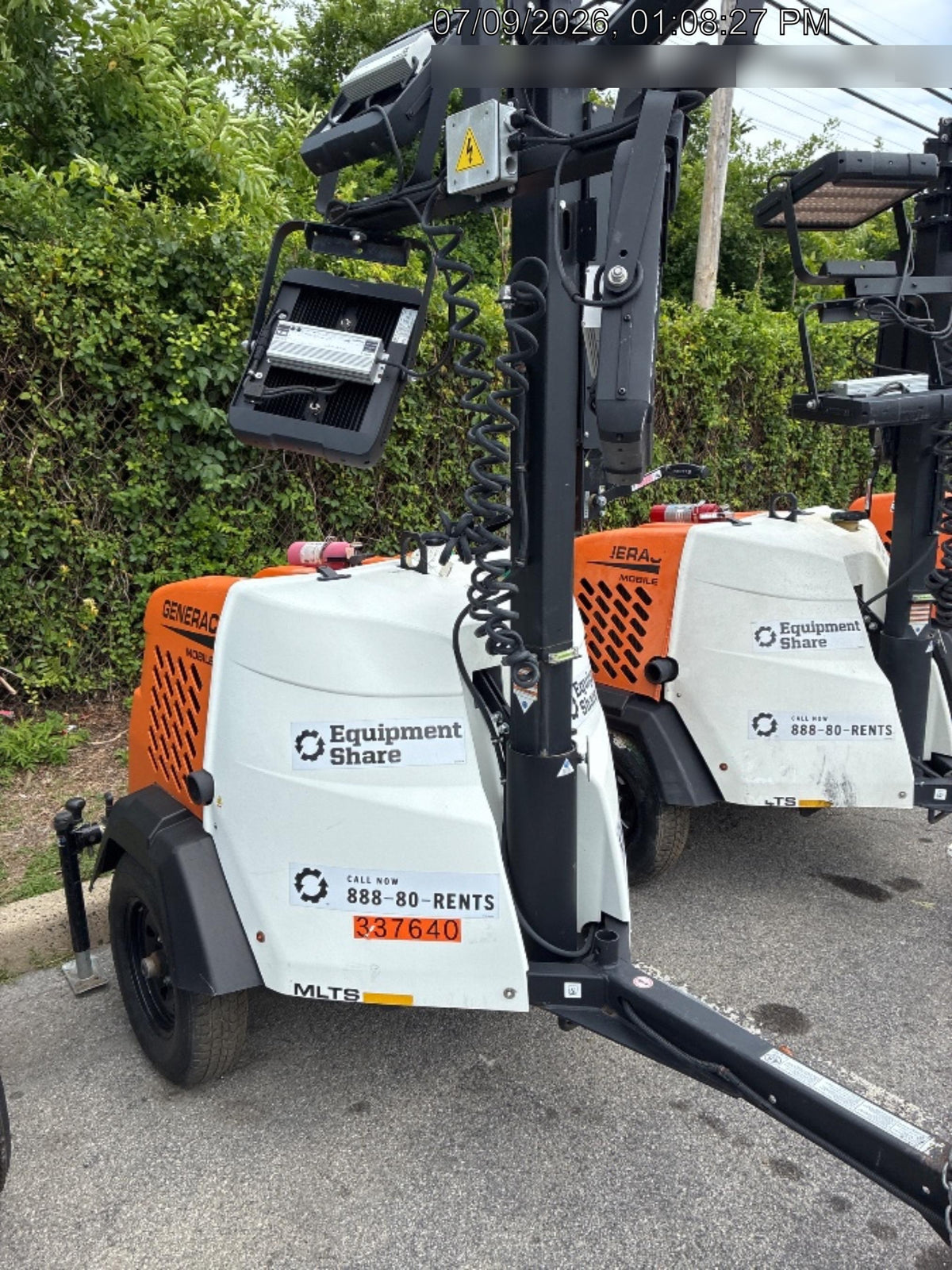 2023 GENERAC MLT2