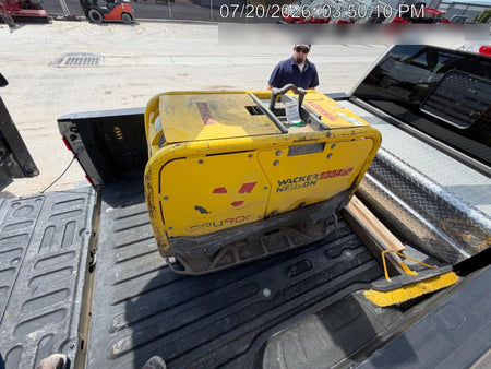 2021 WACKER NEUSON DPU90r