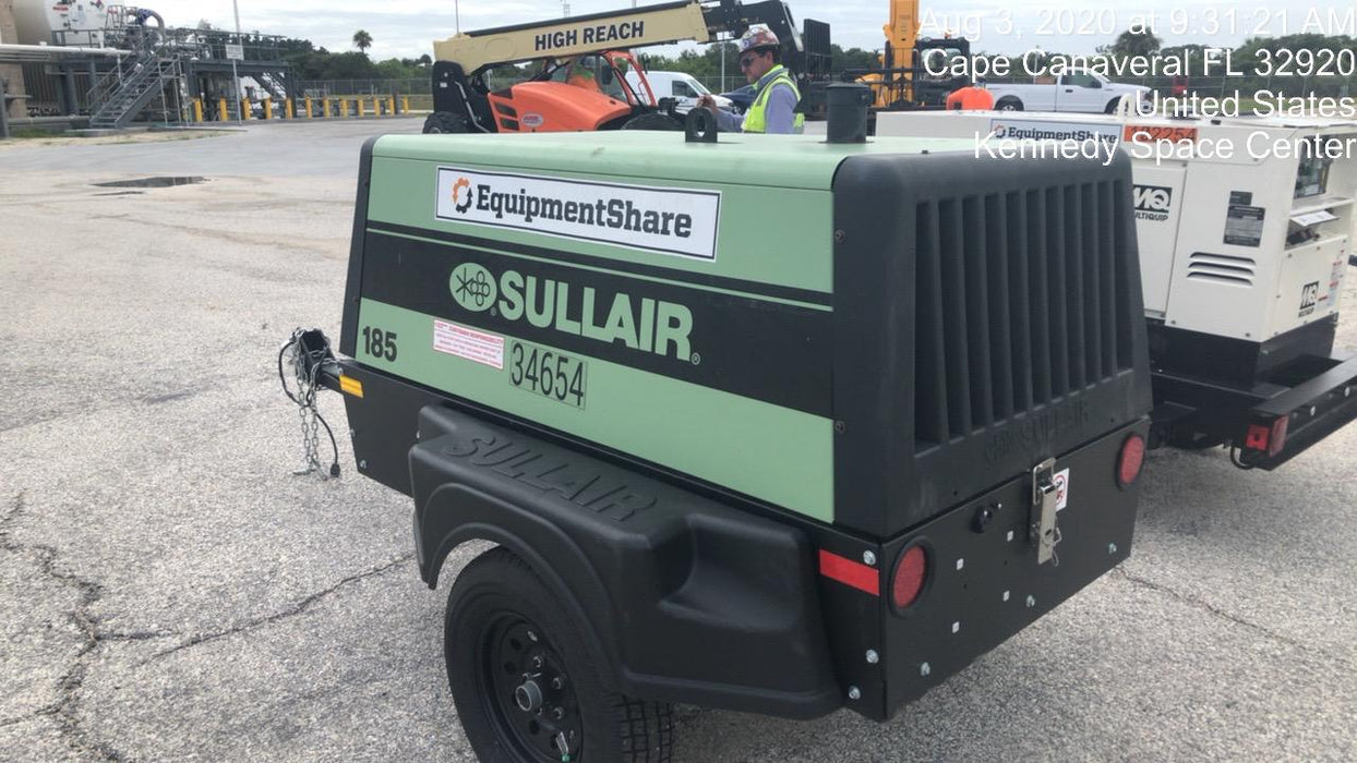 2019 SULLAIR 185-DPQ