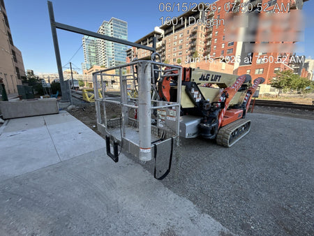2021 JLG X1000AJ