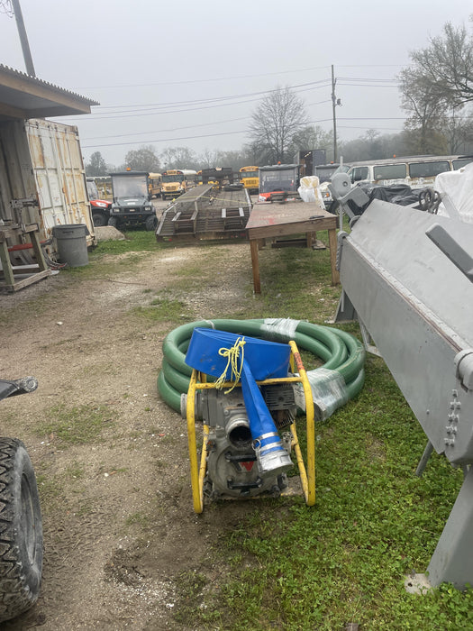 2021 WACKER NEUSON PT4A