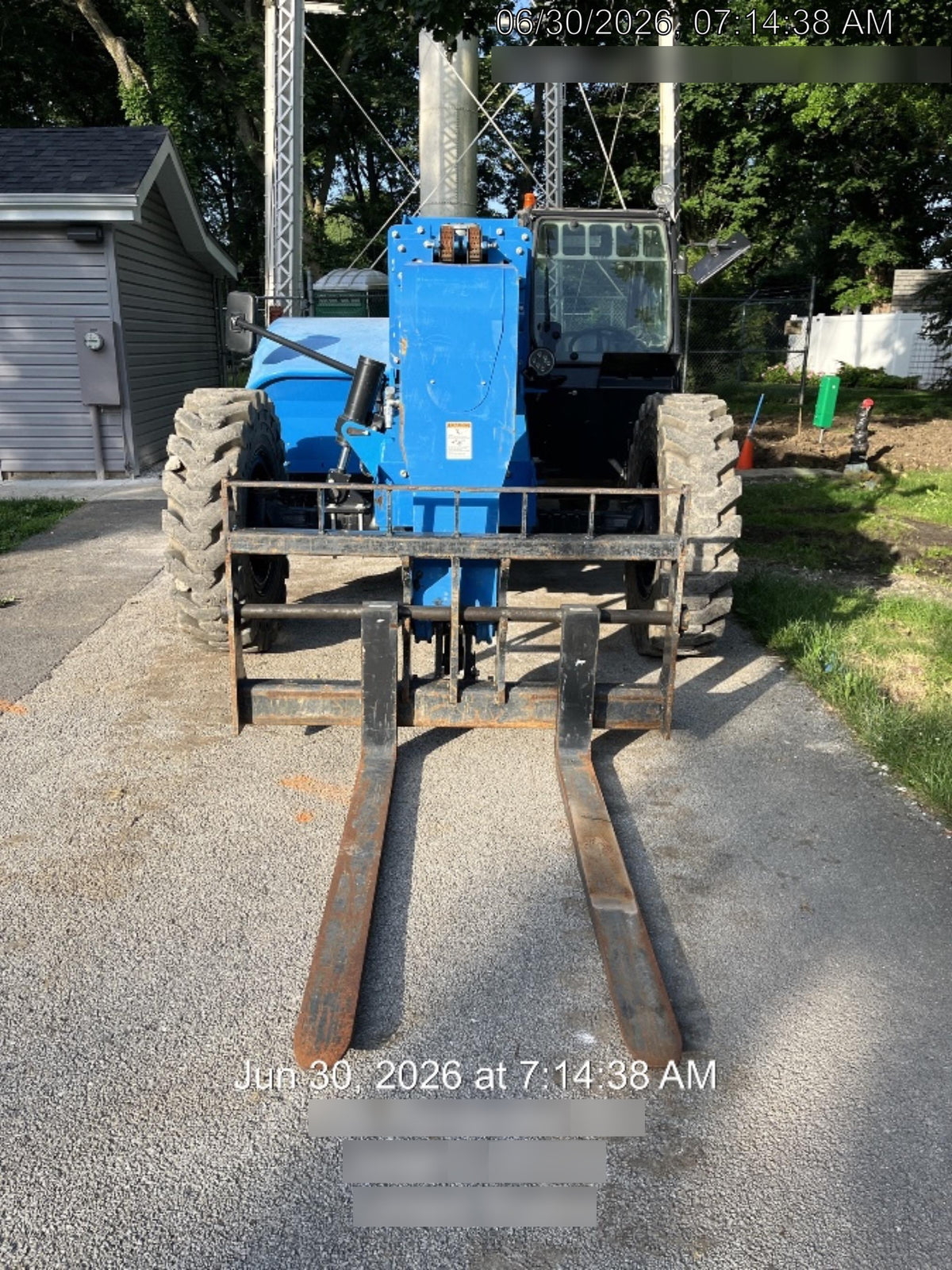 2022 GENIE GTH-844