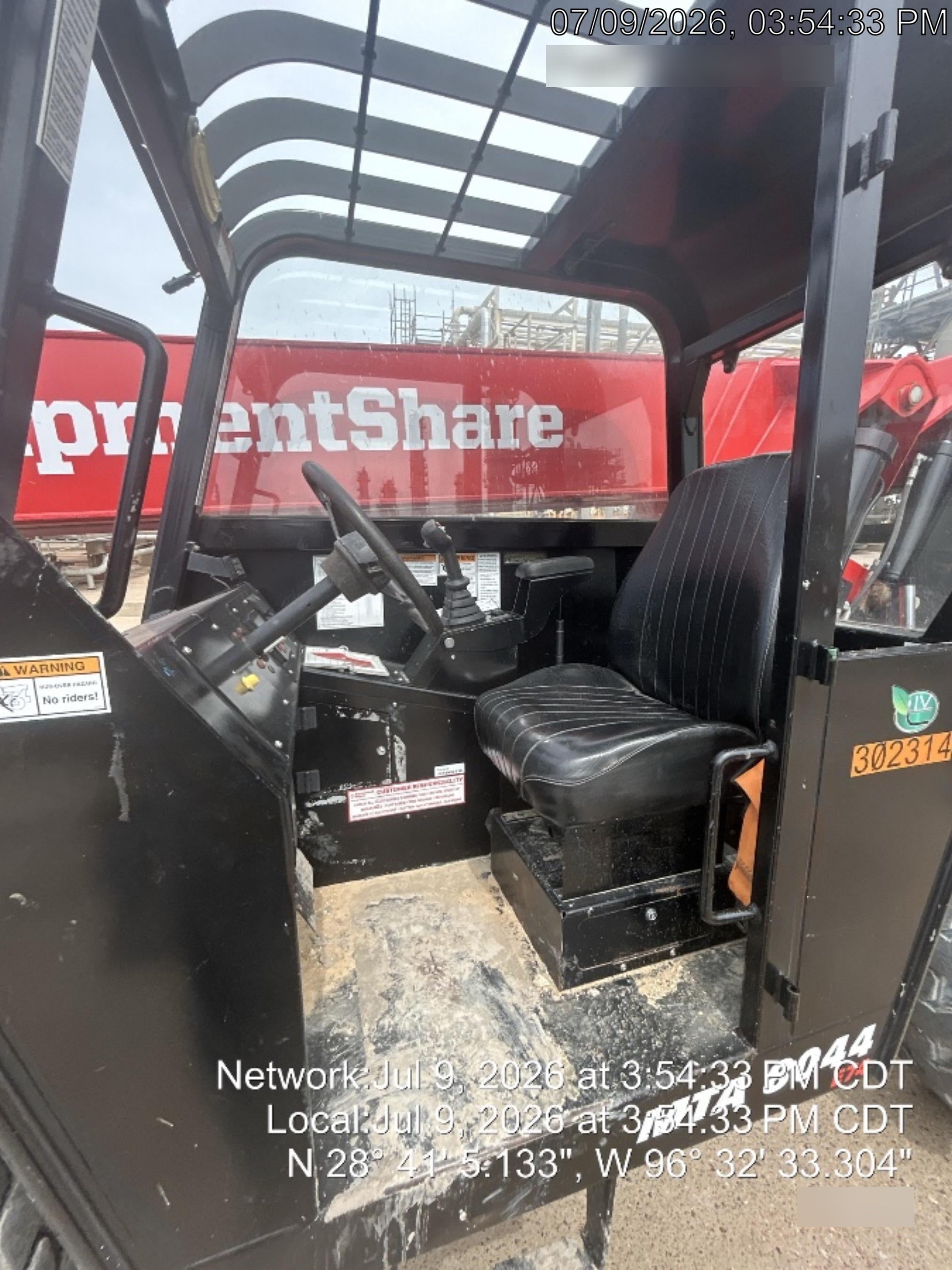 2023 MANITOU MTA8044