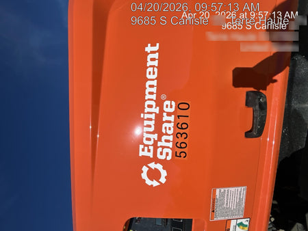 2025 JLG 660SJ