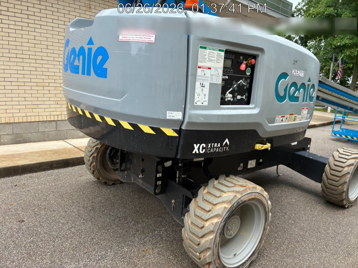 2022 GENIE S-45 XC