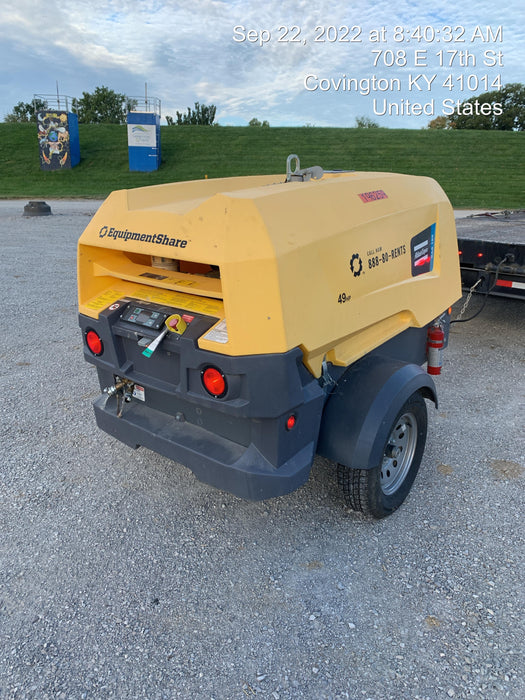 2021 ATLAS COPCO XAS188 CWK