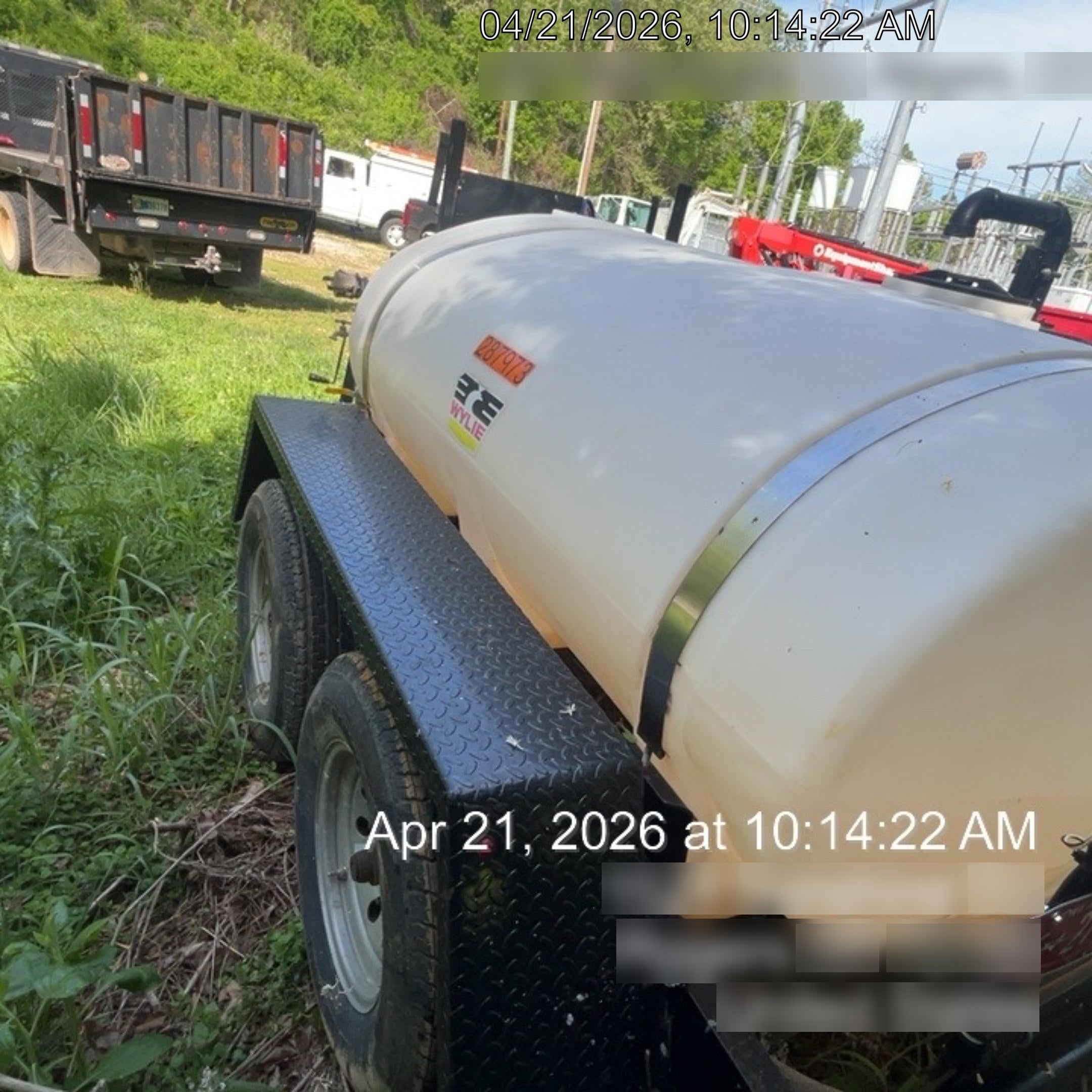 2023 WYLIE EXP-500L