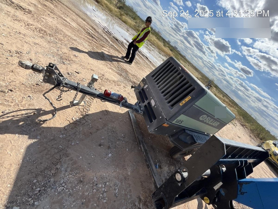 2021 SULLAIR 185D-DPQ KU4F