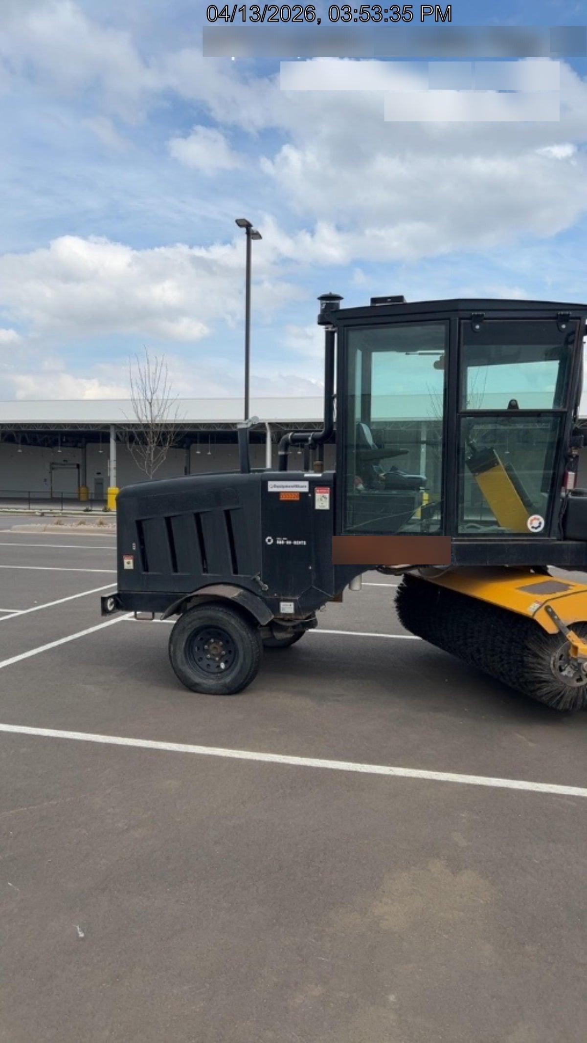 2023 LAYMOR SM450