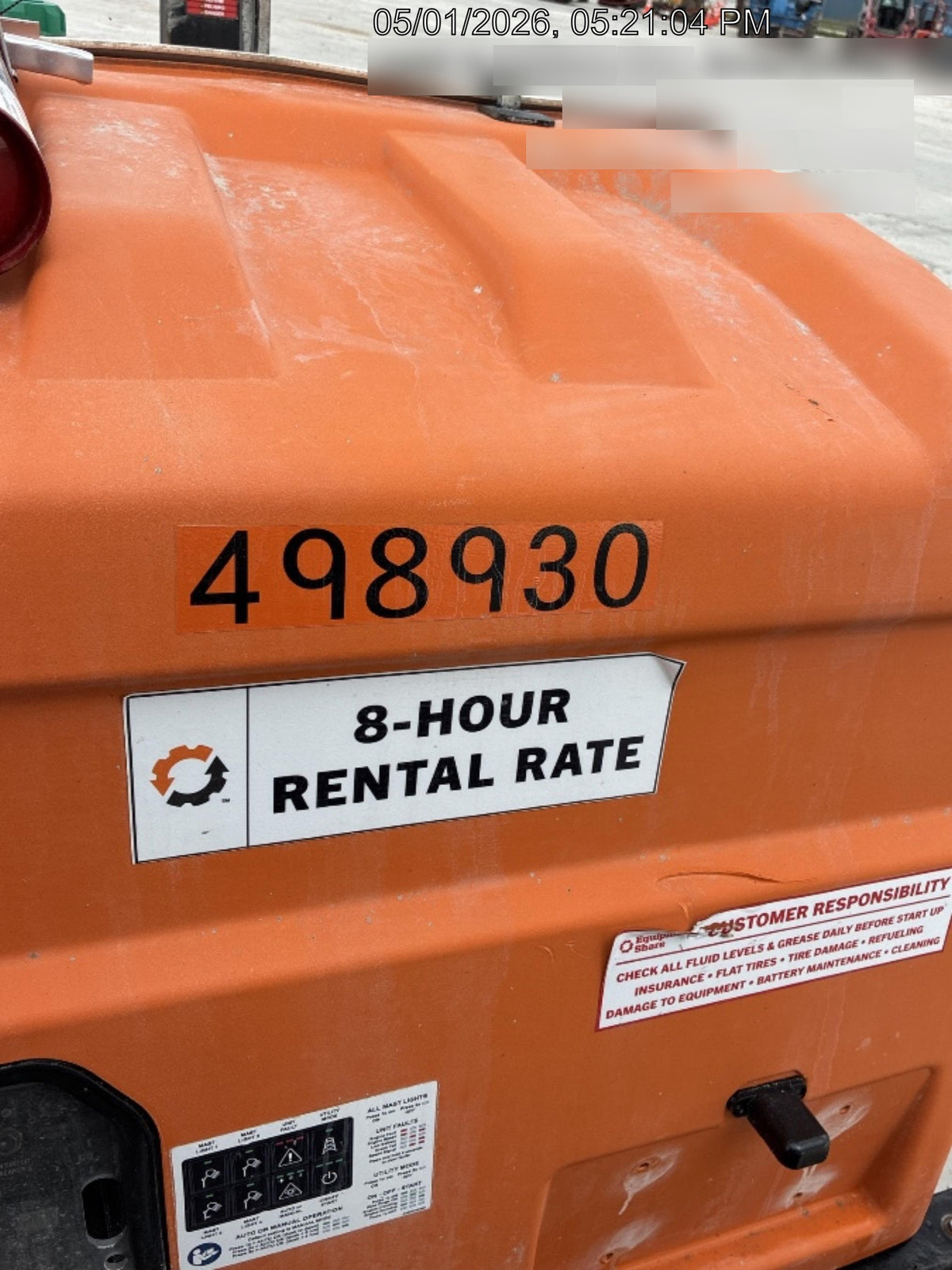 2025 GENERAC MLTS-4