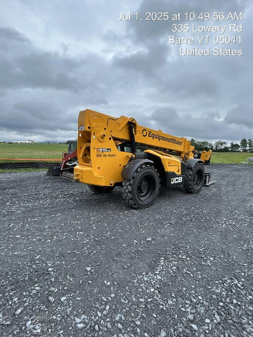2025 JCB 510-56