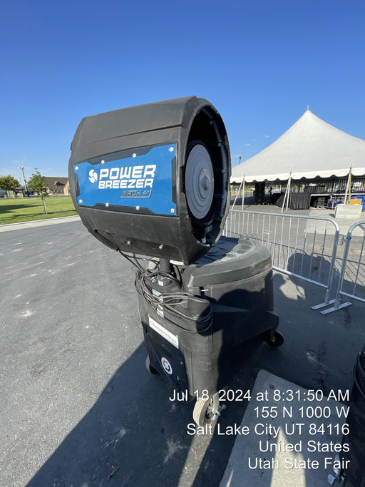 2021 POWER BREEZER PB10-A-06-B