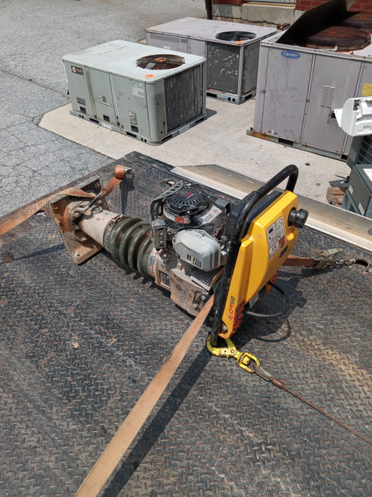 2020 WACKER NEUSON BS60-4As