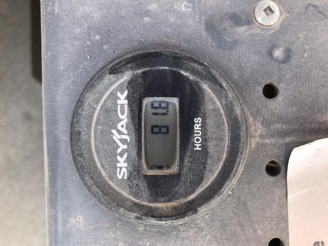 2017 Skyjack SJIII-3219 Skyjack SJ3219, Extended Warranty 5yr/5k hr