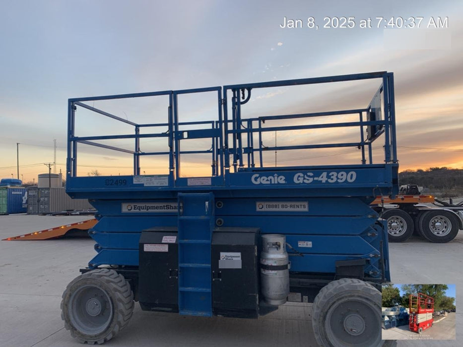 2016 GENIE GS-4390 RT