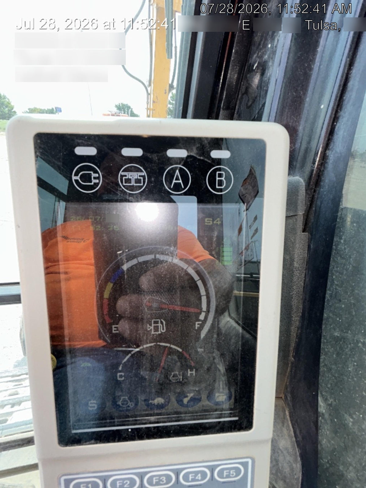 2019 SANY SY135C
