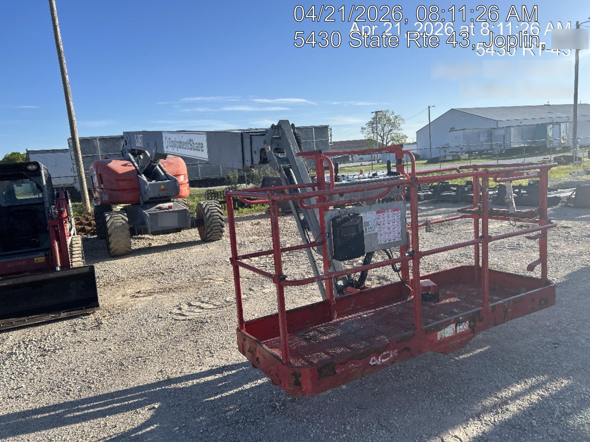2019 SKYJACK SJ86T