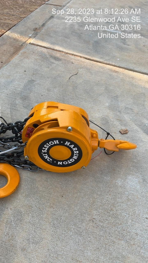 2023 HARRINGTON CF020-20