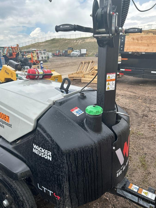 2025 WACKER NEUSON LTT4