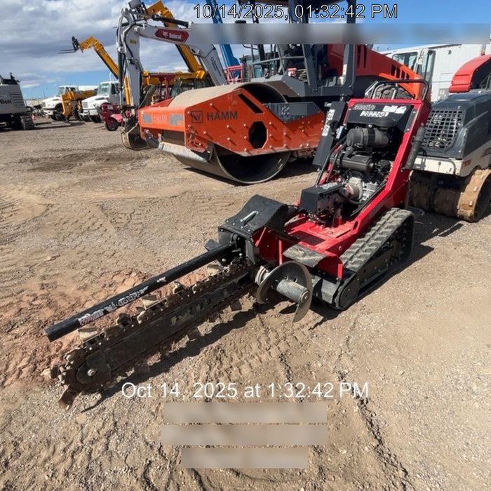 2022 BARRETO E2036RTKH-4MS