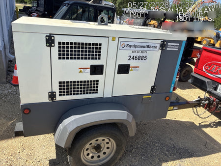 2022 ATLAS COPCO QAS45 CWK