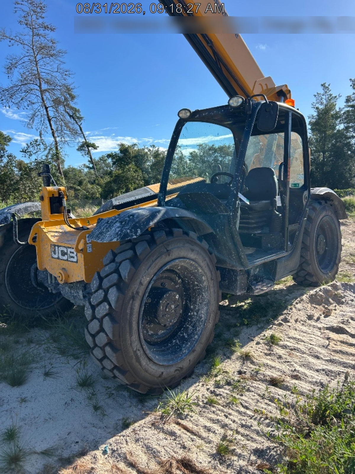 2024 JCB 509-42
