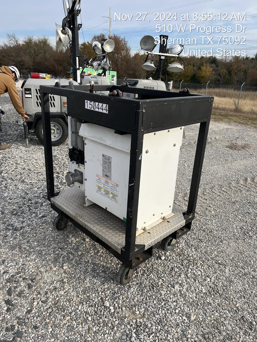 2021 TRYSTAR 30KVA