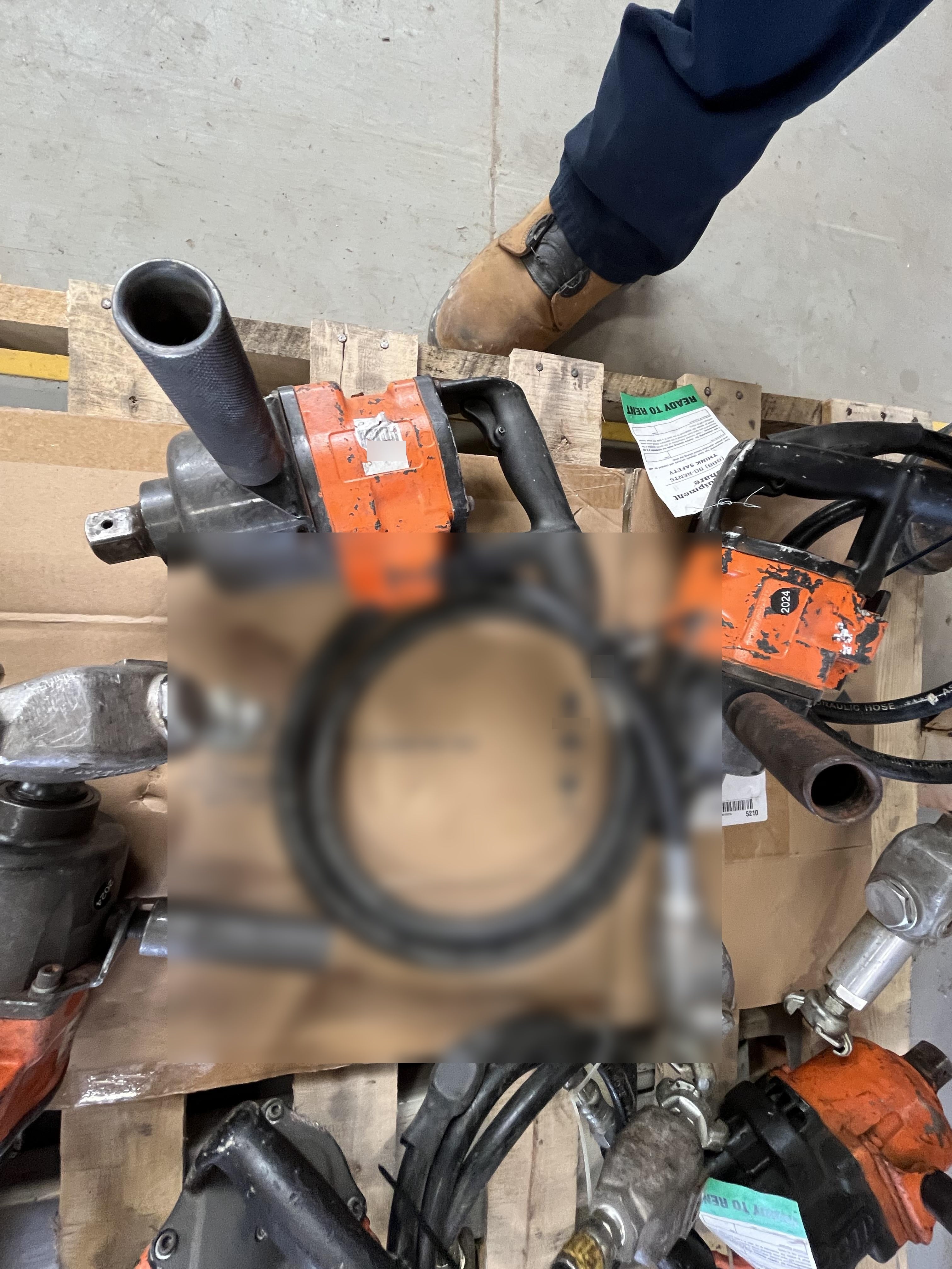 2022 MICHIGAN PNEUMATIC ES-4940B2-TRACKER