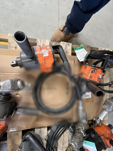 2022 MICHIGAN PNEUMATIC ES-4940B2-TRACKER