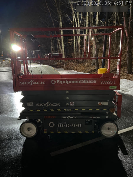 2024 SKYJACK SJ3226